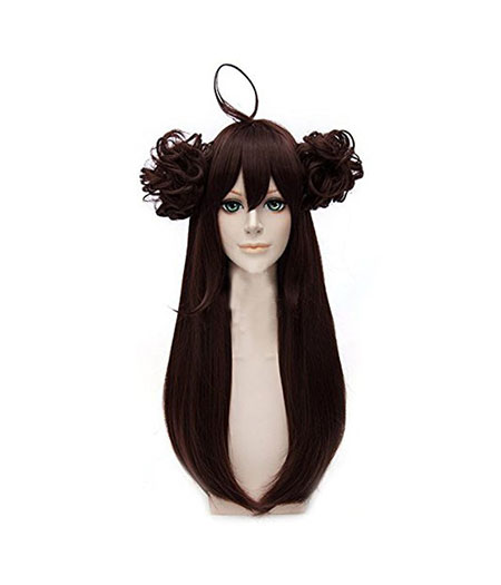 Kantai Collection : Kongou Brown Wig Cosplay Acheter